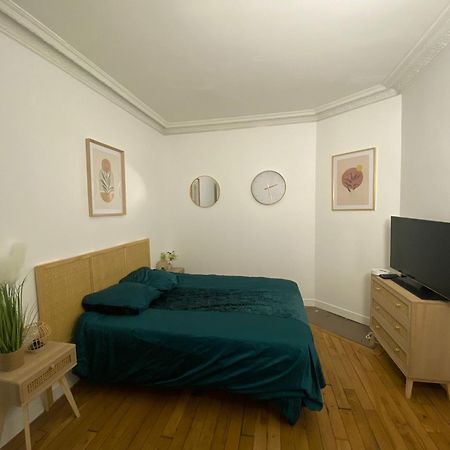 Apartmán L'Etoile De Duhesme Paříž Exteriér fotografie